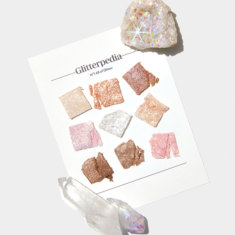 Glitterpedia Eyeshadow Palette