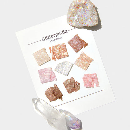 Glitterpedia Eyeshadow Palette
