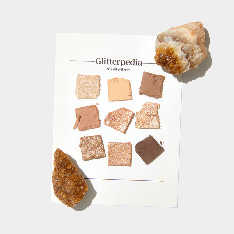 Glitterpedia Eyeshadow Palette