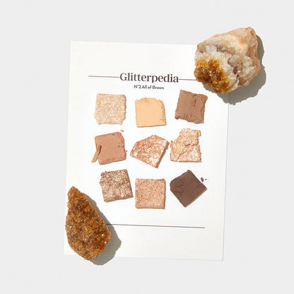 Glitterpedia Eyeshadow Palette