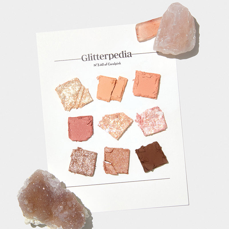 Glitterpedia Eyeshadow Palette