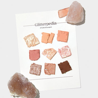 Glitterpedia Eyeshadow Palette