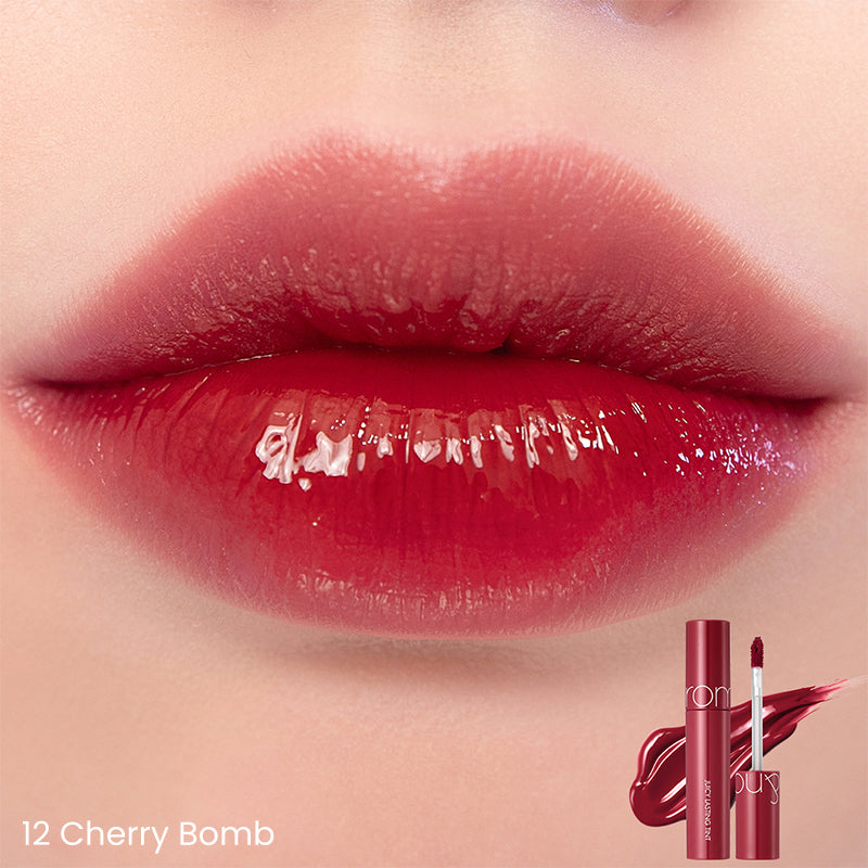 Juicy Lasting Tint – Long-Lasting Glossy Lip Tint