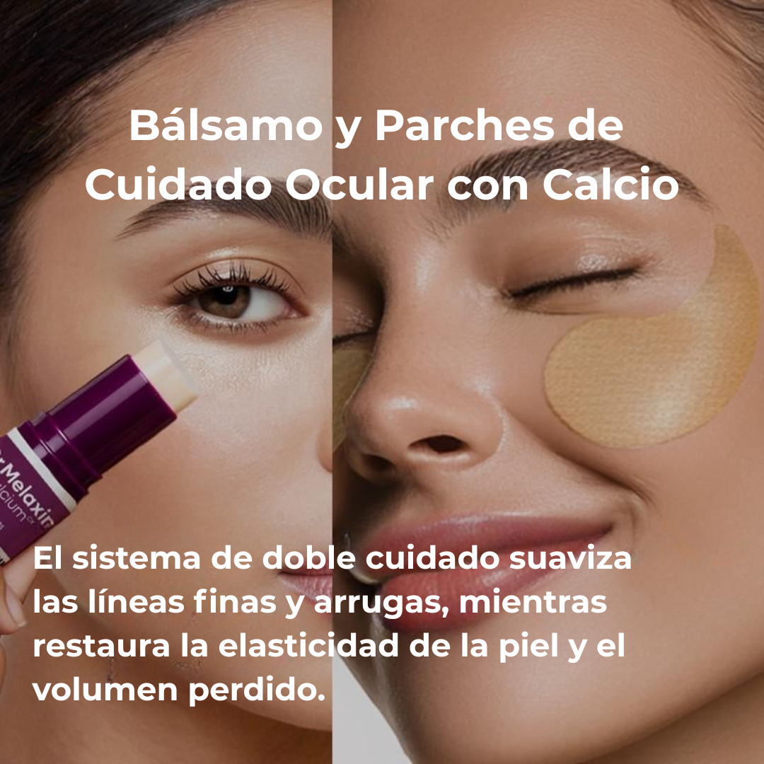 Dr. Melaxin – Dúo Volumen de Calcio para Ojos
