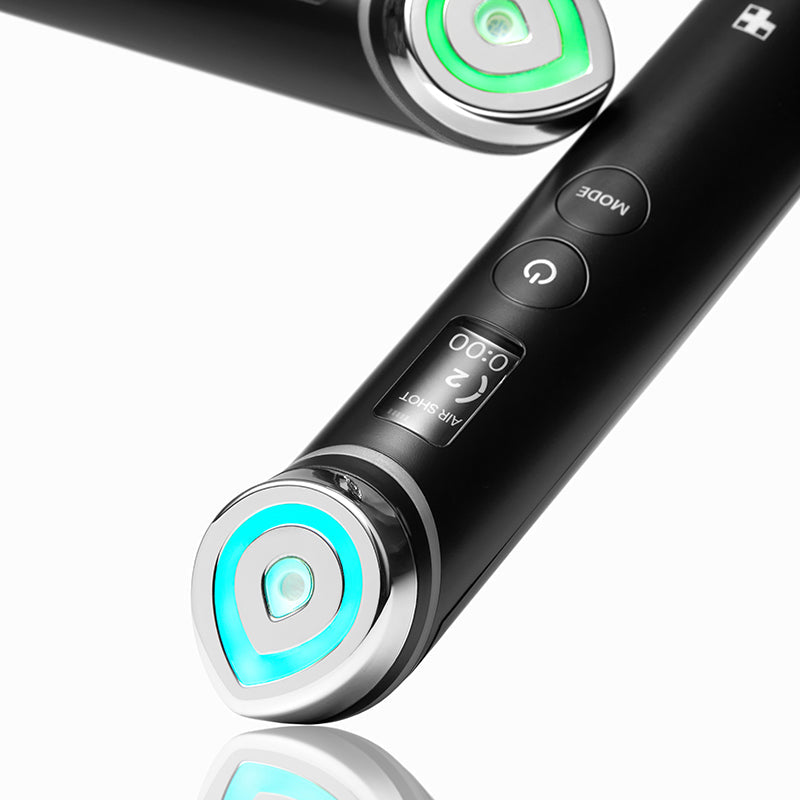 Age-R Booster Pro – Tecnología Facial 6-en-1