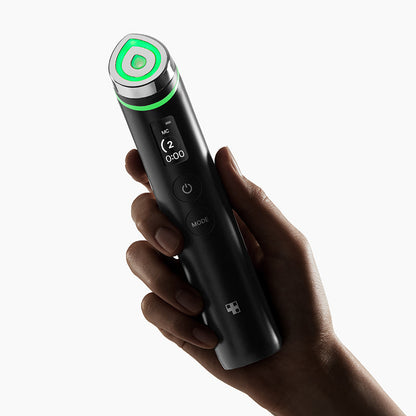 Age-R Booster Pro – Tecnología Facial 6-en-1