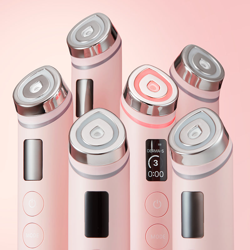 Age-R Booster Pro – Tecnología Facial 6-en-1