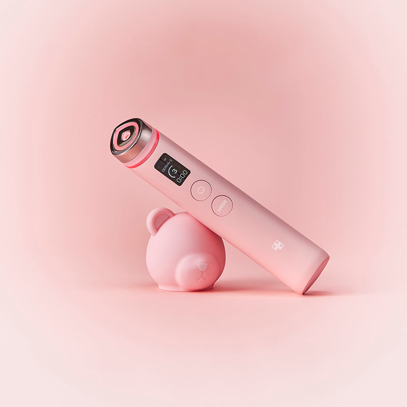 Age-R Booster Pro – Tecnología Facial 6-en-1