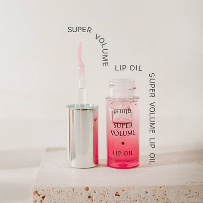 Super Volume Lip Oil – Volumizing Lip Oil