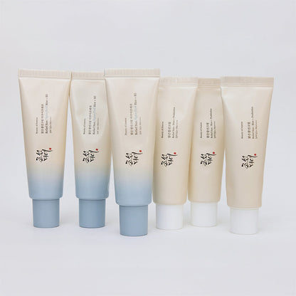 Protector Solar Calmante de Arroz + Probióticos SPF50+ PA++++