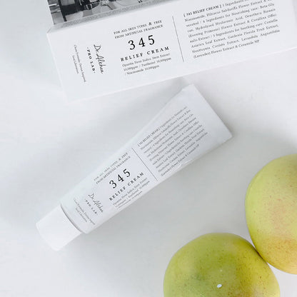345 Relief Cream – Crema Calmante Reparadora