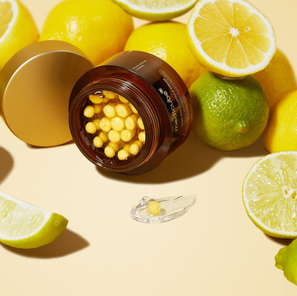 Deep Vita C Crema de Cápsulas Iluminadoras