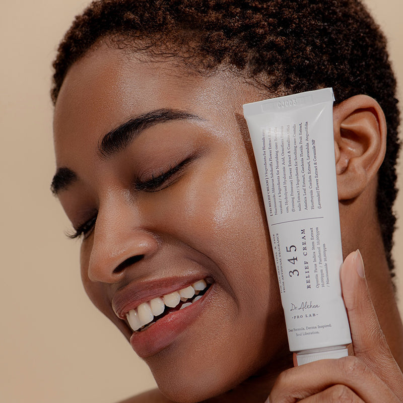 345 Relief Cream – Crema Calmante Reparadora