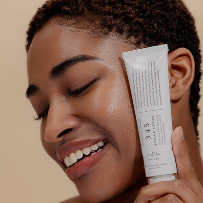 345 Relief Cream – Crema Calmante Reparadora
