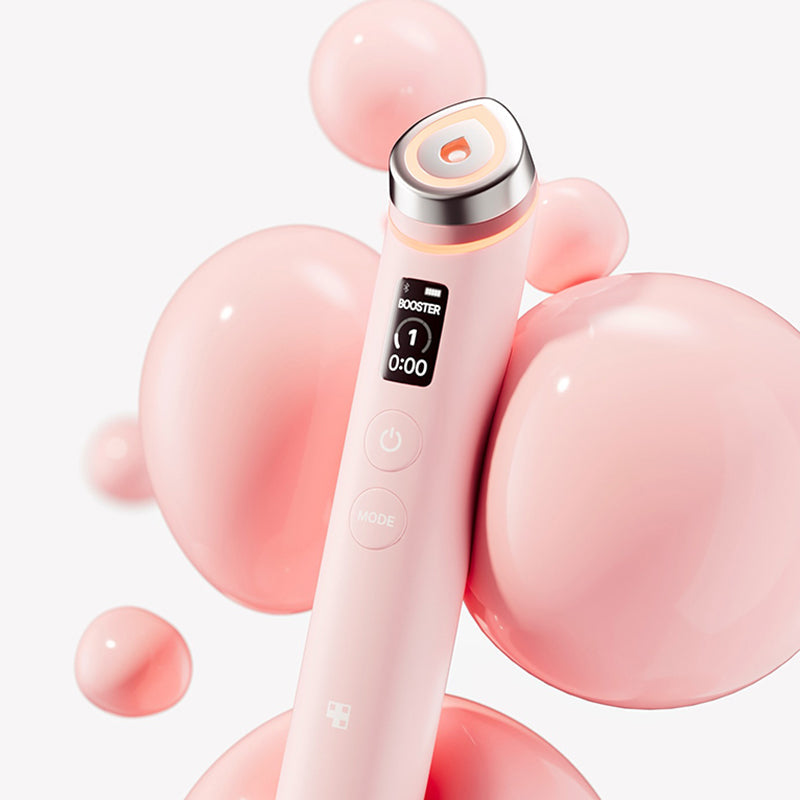 Age-R Booster Pro – Tecnología Facial 6-en-1