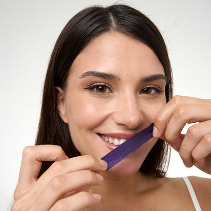 DR.DENT – Purple Whitening Strips (7 / 21 Sessions)