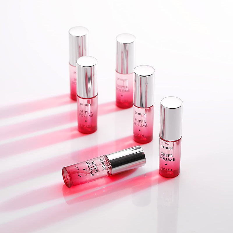 Super Volume Lip Oil – Volumizing Lip Oil