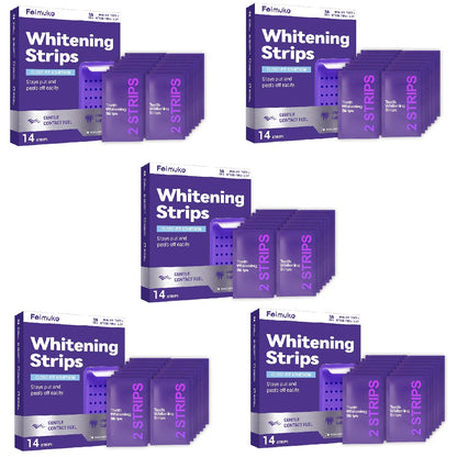 DR.DENT – Purple Whitening Strips (7 / 21 Sessions)