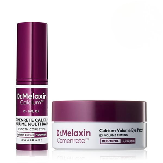 Dr. Melaxin – Dúo Volumen de Calcio para Ojos