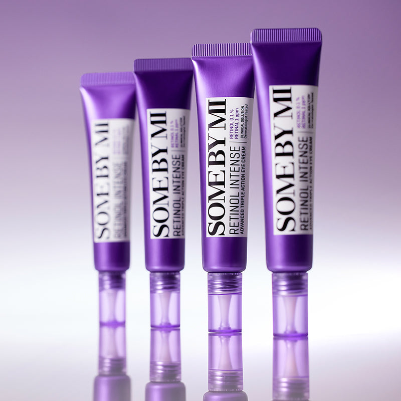 Crema Contorno de Ojos con Retinol Intenso – Triple Acción