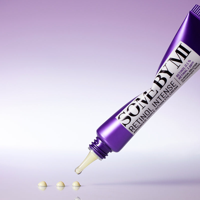 Crema Contorno de Ojos con Retinol Intenso – Triple Acción