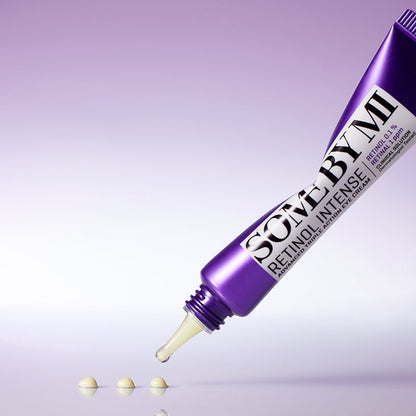 Crema Contorno de Ojos con Retinol Intenso – Triple Acción