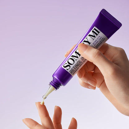 Crema Contorno de Ojos con Retinol Intenso – Triple Acción