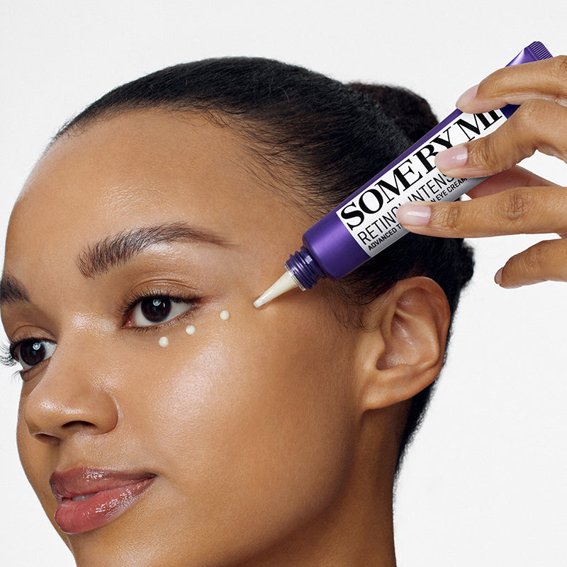 Crema Contorno de Ojos con Retinol Intenso – Triple Acción