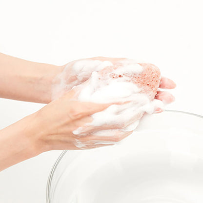 Esponja Konjac de Carbón de Bambú