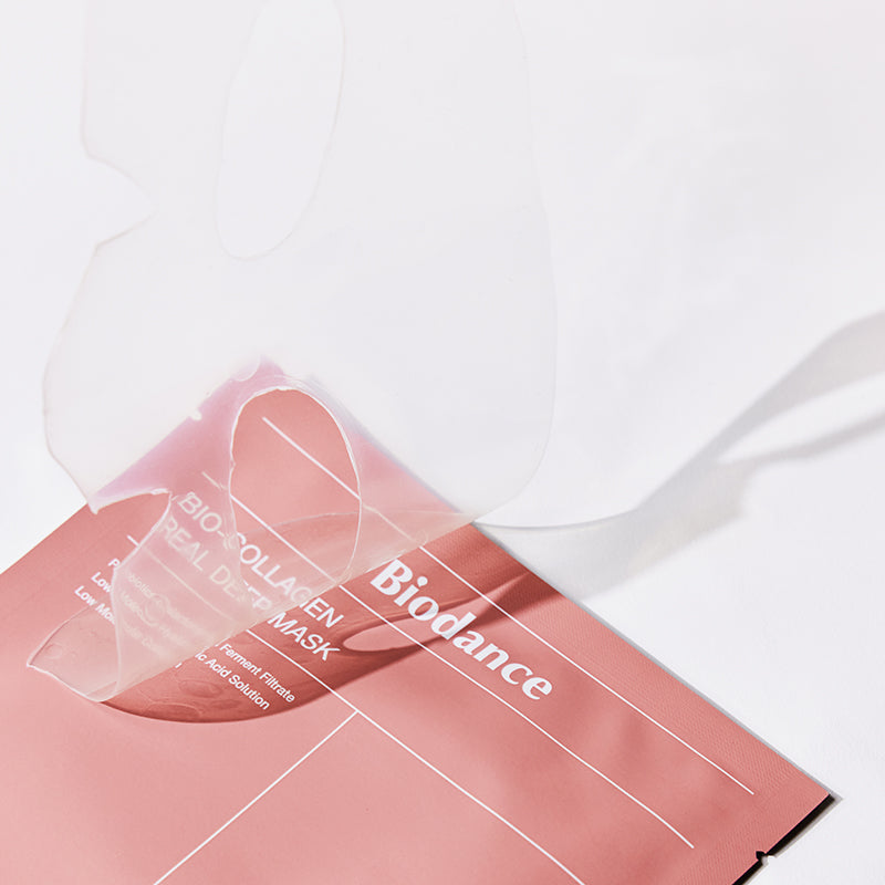 Bio-Collagen Deep Hydration Mask