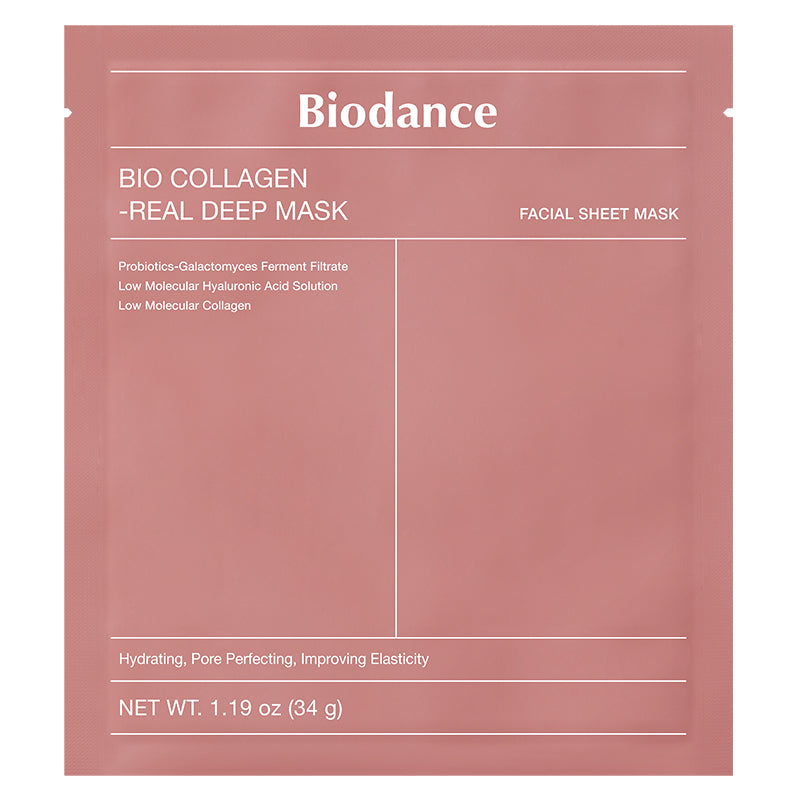 Bio-Collagen Deep Hydration Mask