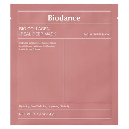 Bio-Collagen Deep Hydration Mask