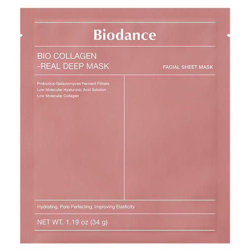 Bio-Collagen Deep Hydration Mask