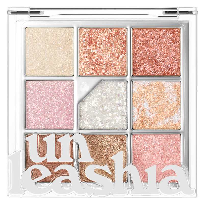 Glitterpedia Eyeshadow Palette