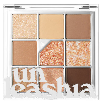 Glitterpedia Eyeshadow Palette