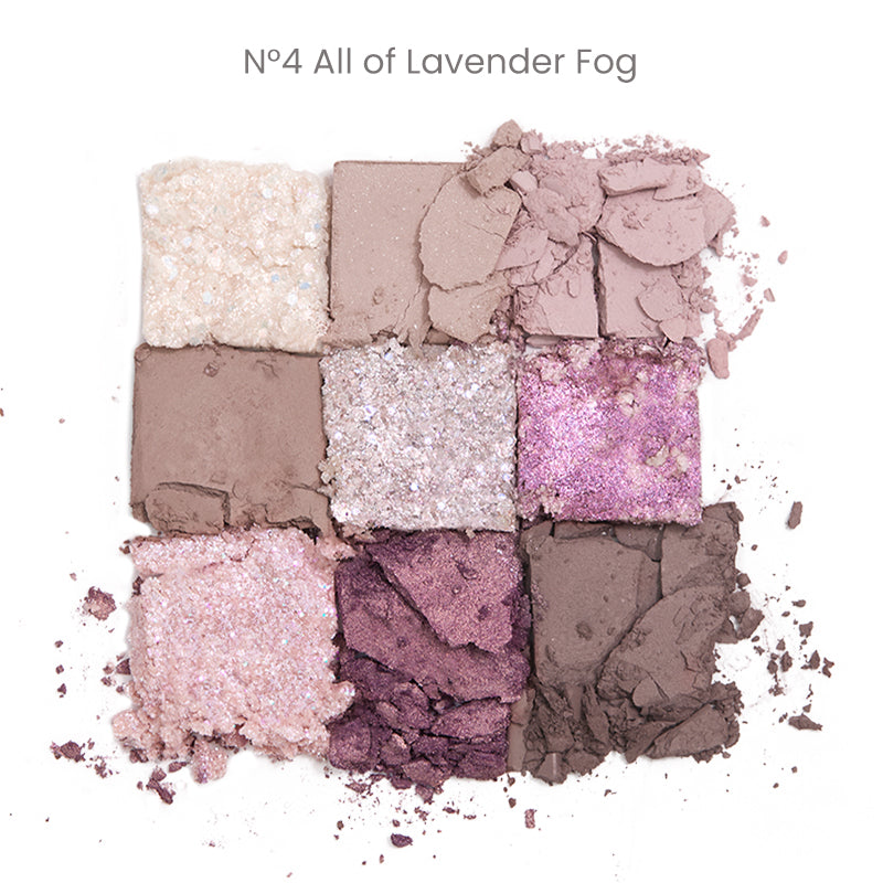 Glitterpedia Eyeshadow Palette