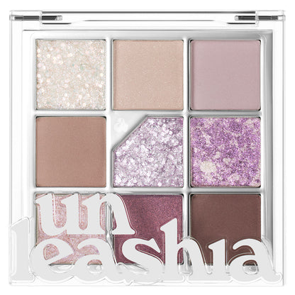 Glitterpedia Eyeshadow Palette