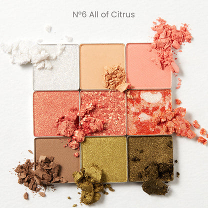 Glitterpedia Eyeshadow Palette