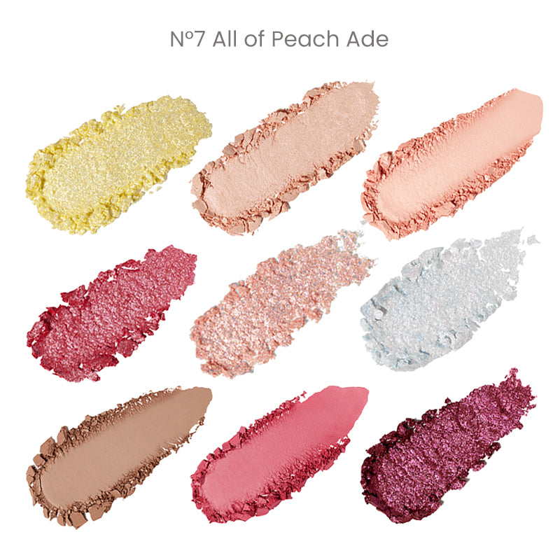 Glitterpedia Eyeshadow Palette