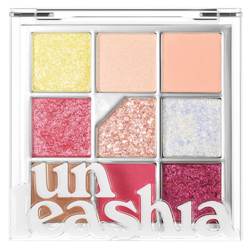 Glitterpedia Eyeshadow Palette