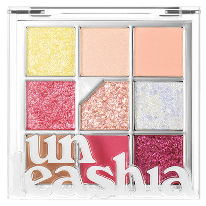 Glitterpedia Eyeshadow Palette