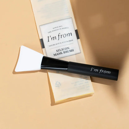Brocha de Silicona para Mascarillas