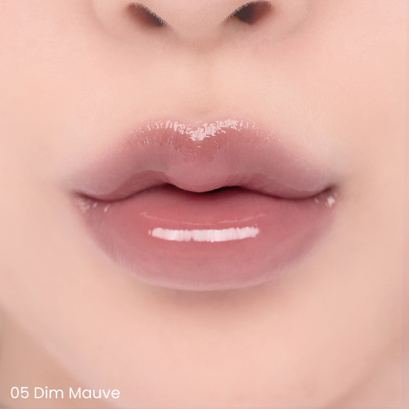 Glasting Color Gloss – Brillo Labial Efecto Cristal