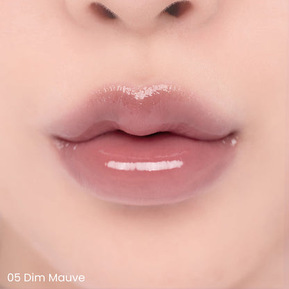 Glasting Color Gloss – Brillo Labial Efecto Cristal