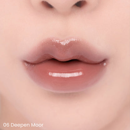 Glasting Color Gloss – Brillo Labial Efecto Cristal