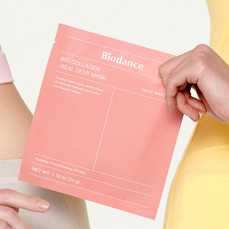 Bio-Collagen Deep Hydration Mask