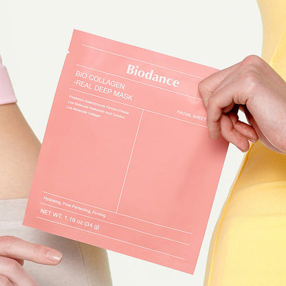 Bio-Collagen Deep Hydration Mask