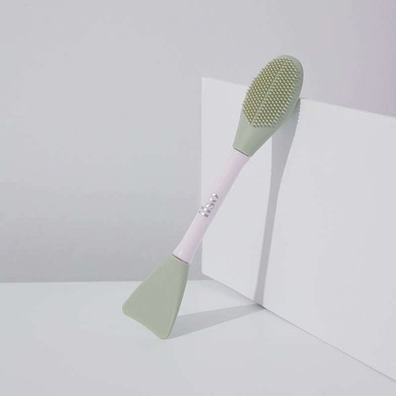 Cepillo Facial Dual Clean – Limpieza & Mascarillas