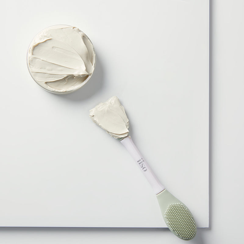 Cepillo Facial Dual Clean – Limpieza & Mascarillas