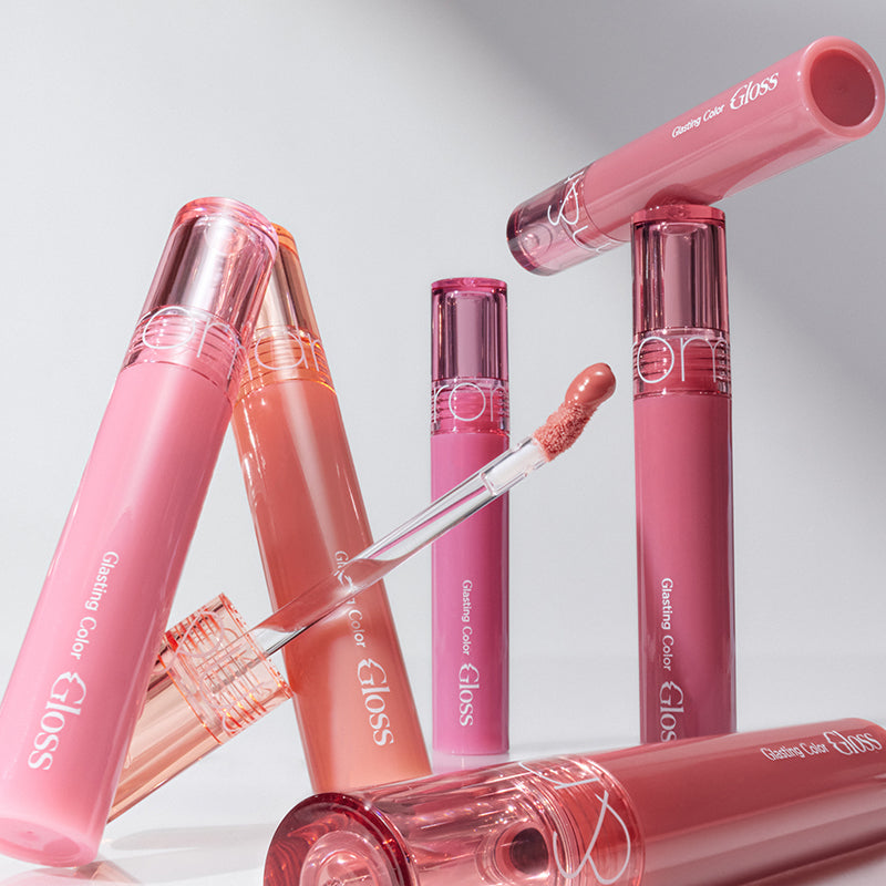 Glasting Color Gloss – Brillo Labial Efecto Cristal